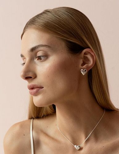 Серьга "Prem / Прем" MS.MARBLE