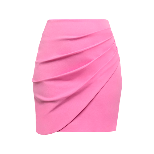 Юбка "Mother's skirt" розовая RO.KO.KO