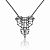 Дизайнерское колье - кулон "Nano Elephant neсklace" THING JEWELRY