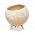 Кашпо "Пипа" пена CERAMUM