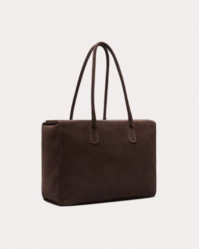 Сумка "Tote brown" MADAME CHATELET