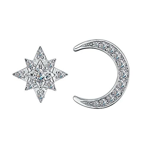 Серьги "Starry night / Звездная ночь" АЛЬТАРИЯ