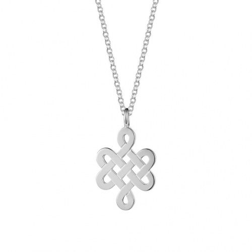 Подвеска "Endless Knot (Бесконечный узел)" MS.MARBLE