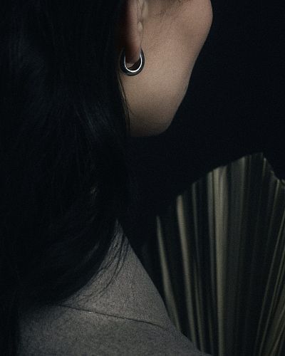 Серьги "Elsa / Эльза" LHASA