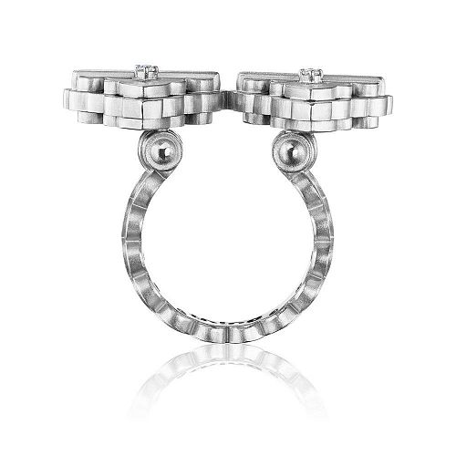 Дизайнерское кольцо "Kostroma" THING JEWELRY