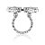 Дизайнерское кольцо "Kostroma" THING JEWELRY