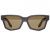 Солнцезащитные очки Zarubka Eucalyptus Brown WOODSUN