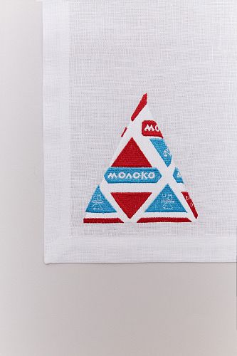 Салфетка "Молоко" MOMO FOR HOME / МОМО ФОР ХОУМ