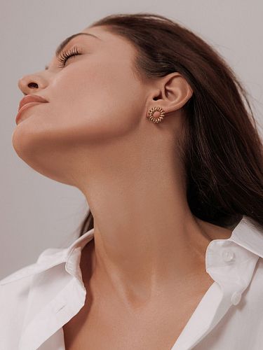 Серьги "Спира н.4"  ILUN