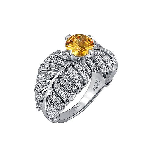Кольцо "Ангелы" CHEKOTIN JEWELLERY