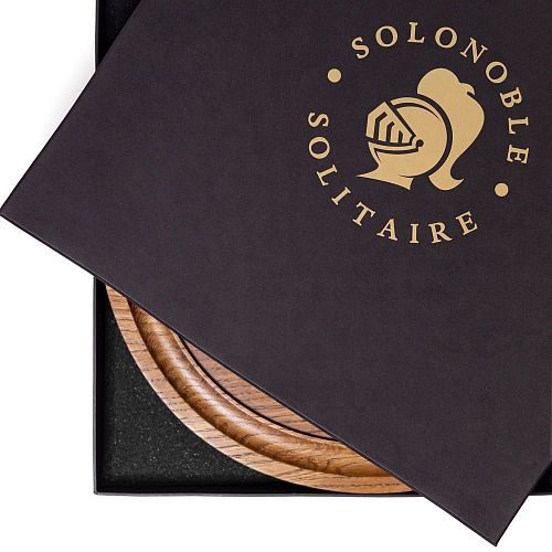 Игровой набор "Галактика" белый SOLONOBLE