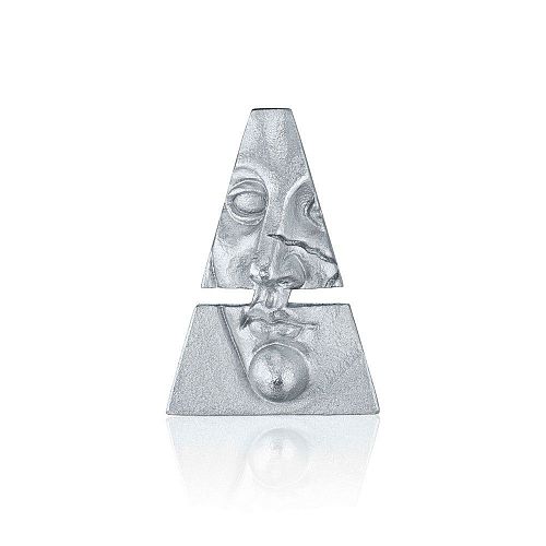 Пусета "Dali’s shadow" THING JEWELRY