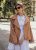 Куртка - косуха женская из натуральной кожи персиковая MASLOV