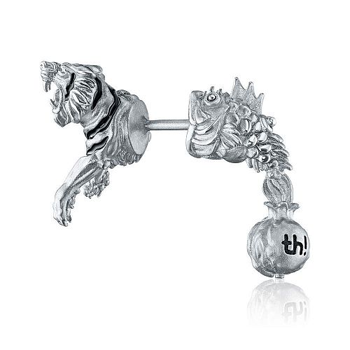 Моносерьга "Gala dreams" THING JEWELRY