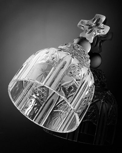 Хрустальная "Дарохранительница" AVDEEV CRYSTAL
