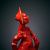 Скульптура "Красная Царевна. Мой красный" OLGA MYLTSEVA