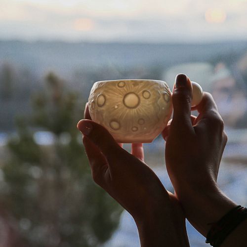 Чашка "Луна" (Шар) RUPOR / РУПОР