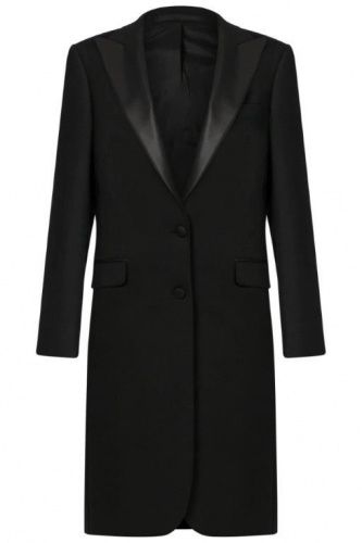 Пальто из костюмной итальянской ткани VENERA M