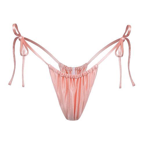 Плавки "Kim Silk Pink / Ким Шелк Розовые" БИ.МА.БАЕ