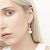 Серьги классические с аметистом и искусственным жемчугом ANNA SKOROKHODOVA ACCESSORIZE / АННА СКОРОХОДОВА. АКСЕССУАРЫ