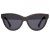Солнцезащитные очки Summer Eucalyptus Black WOODSUN