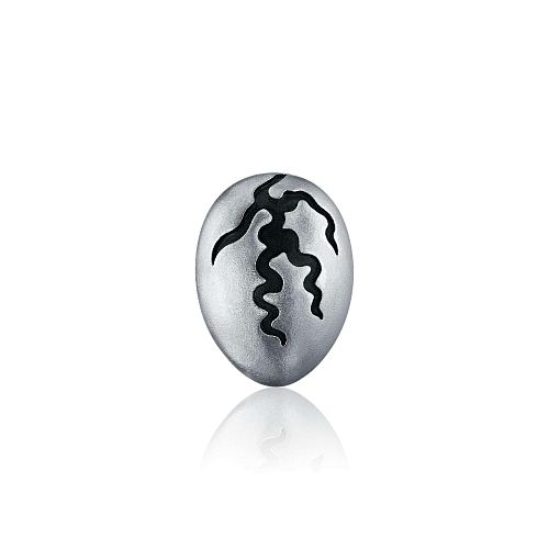 Пусета "Metamorfoza" THING JEWELRY