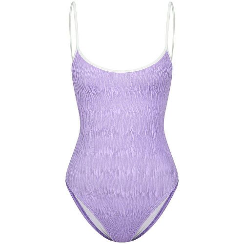 Фиолетовый купальник "Corail / Коралл" JENEE MER