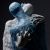 Скульптура "Холодные оттенки страсти" OLGA MYLTSEVA