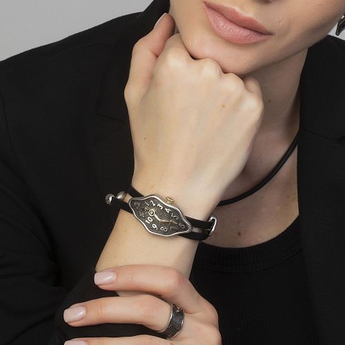 Дизайнерский браслет "Vne Vremeni" THING JEWELRY