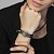 Дизайнерский браслет "Vne Vremeni" THING JEWELRY