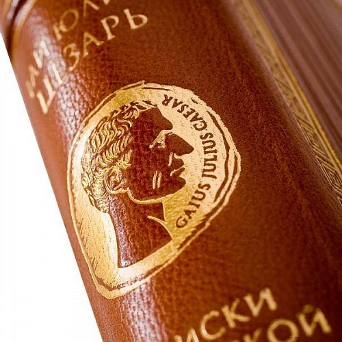 Книга Цезарь. Записки о Галльской войне ЛАМАРТИС