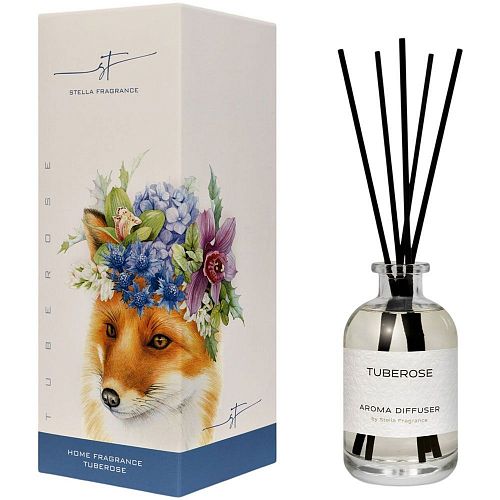 Диффузор "Tuberose / Тубероза" 100 мл STELLA FRAGRANCE