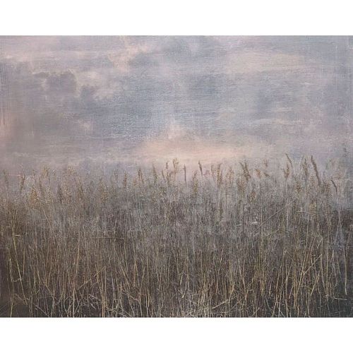 Юрий Купер. Картина "Трава XI" ASKERI GALLERY / ГАЛЕРЕЯ АСКЕРИ