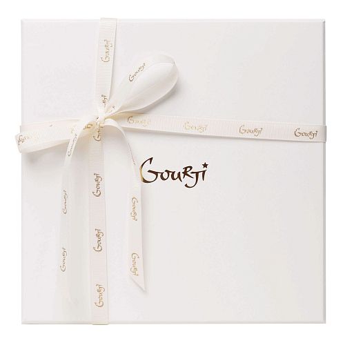 Платок "Змея" шелк GOURJI
