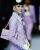 Серьги Chanel с крупным кабошоном Aurora Borealis и жемчугом 1992 г. (бижутерия/винтаж) VINTAGE DREAM