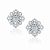 Пусеты "Kostroma mini" THING JEWELRY