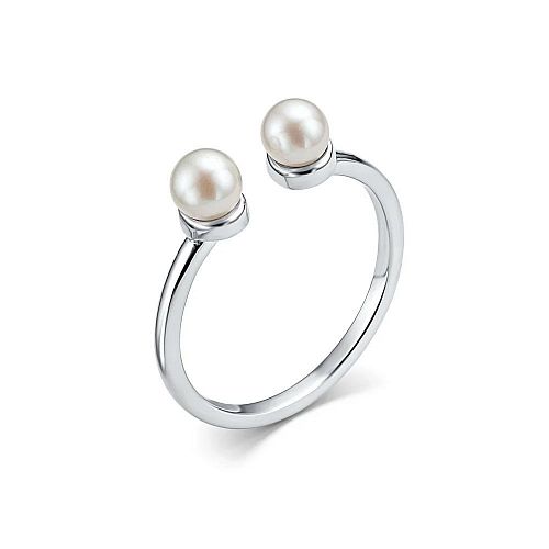 Кольцо "Silver Dot / Серебряная Точка" АЛЬТАРИЯ
