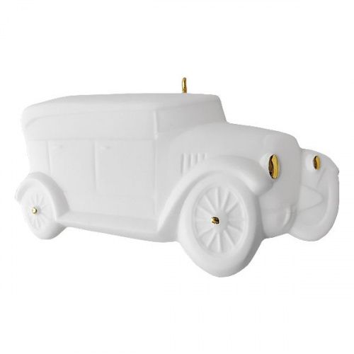 Ёлочная игрушка "Автомобиль" с позолотой KLIMENKOFF