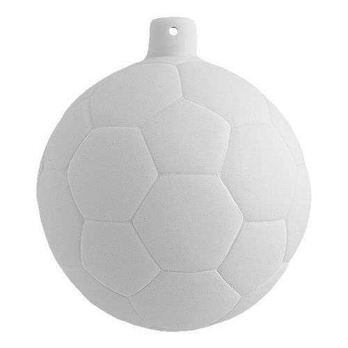 Ёлочная игрушка "Футбольный мяч" KLIMENKOFF