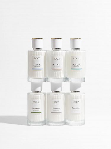 Интерьерный спрей "Anytime fresh / Всегда свежий" 100 мл BOCA AROMA