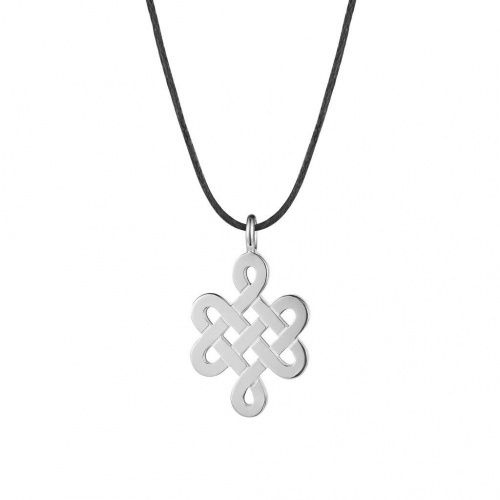 Подвеска "Endless Knot (Бесконечный узел)" MS.MARBLE