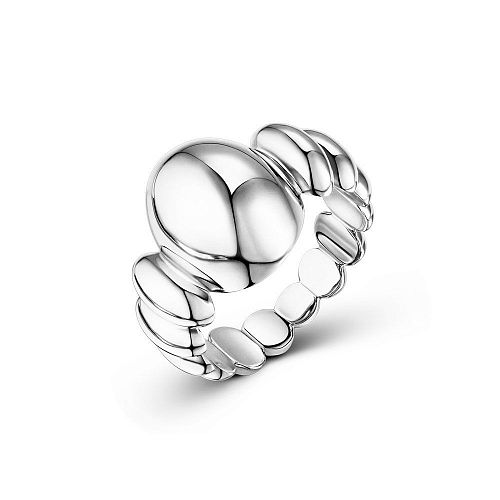 Кольцо "Bubbles mini / Пузырьки мини" IZAR