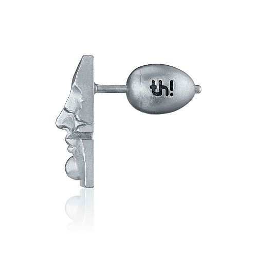 Пусета "Dali’s shadow" THING JEWELRY