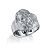 Дизайнерское кольцо "Marble Veil" THING JEWELRY