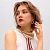 Серьги - гвоздики винтажные округлой формы ANNA SKOROKHODOVA ACCESSORIZE / АННА СКОРОХОДОВА. АКСЕССУАРЫ