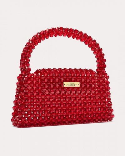 Сумка "Chatelet 02" red MADAME CHATELET
