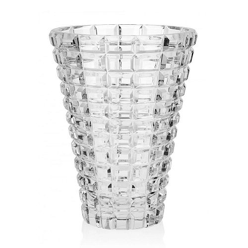 Хрустальная ваза "Майами" высокая AVDEEV CRYSTAL