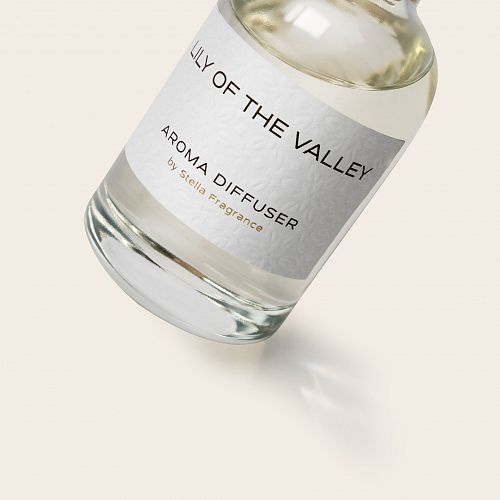 Диффузор "Lily of the valley / Ландыш" 100 мл STELLA FRAGRANCE