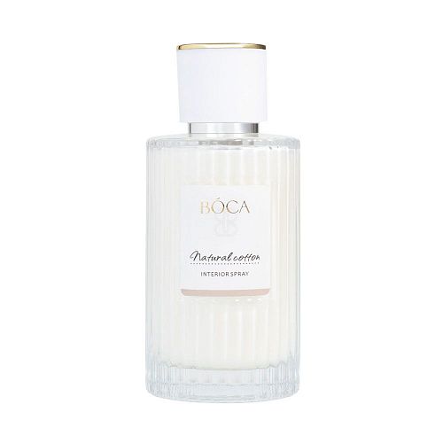 Интерьерный спрей "Natural cotton / Натуральный хлопок" 100 мл BOCA AROMA