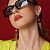 Серьги - кисточки удлиненные с кошачьим глазом ANNA SKOROKHODOVA ACCESSORIZE / АННА СКОРОХОДОВА. АКСЕССУАРЫ